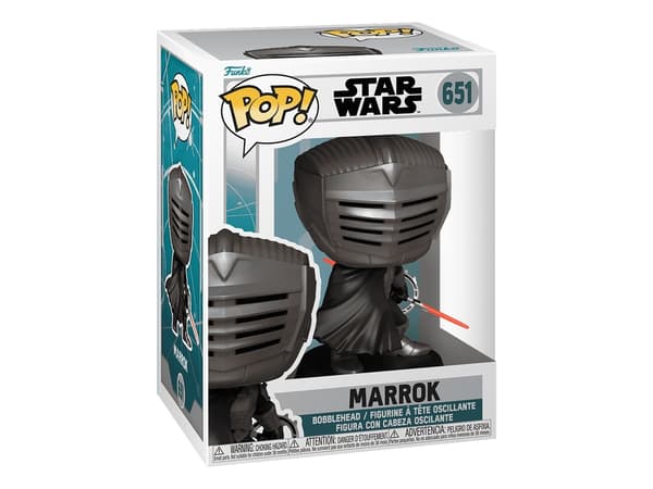 PROMO FUNKO POP FIGURKA Star Wars Ahsoka Marrok 72177