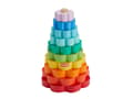 Miniatyrbilde 1 av 2: FP TRE PYRAMID FARGERIGE BLOMSTER HXT77 WB2