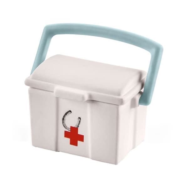 SCHLEICH - Horse Club Hannah First Aid Kit - 42430 - Horse Club Range