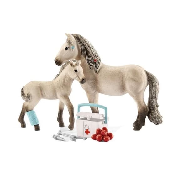 SCHLEICH - Horse Club Hannah First Aid Kit - 42430 - Horse Club Range