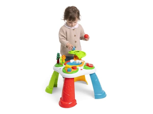 Chicco 00012164000000, 1 år, Batterier kreves, AAA, Flerfarget