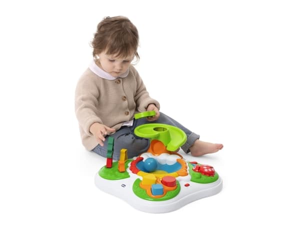 Chicco 00012164000000, 1 år, Batterier kreves, AAA, Flerfarget