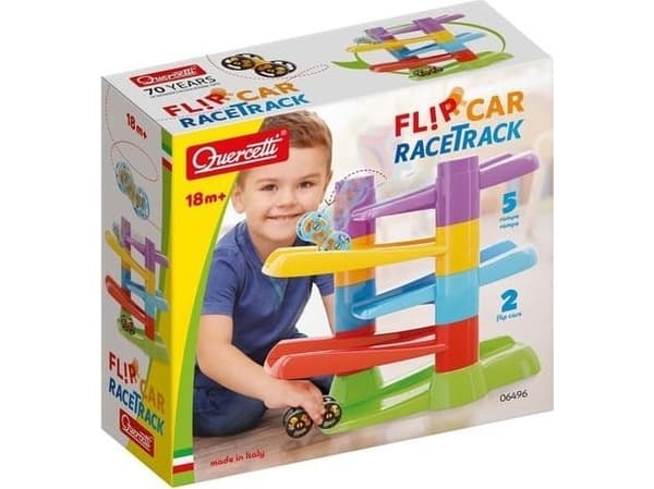 QUERCETTI FLIP CAR TOR WYŚCIGOWY
