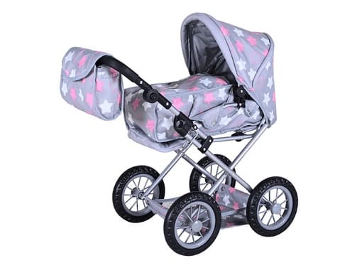 Knorrtoys Ruby, Dukkebarnevogn, 3 år