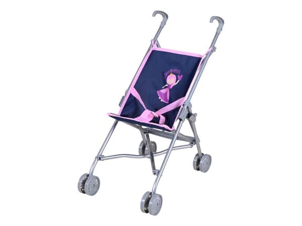 Knorrtoys Sim, Dukke barnevogn, 3 år