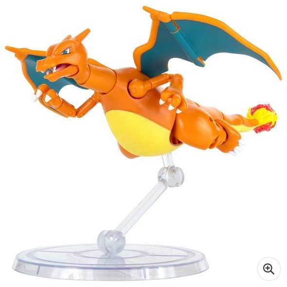 Pokémon Select 15cm Articulated Figure – Charizard