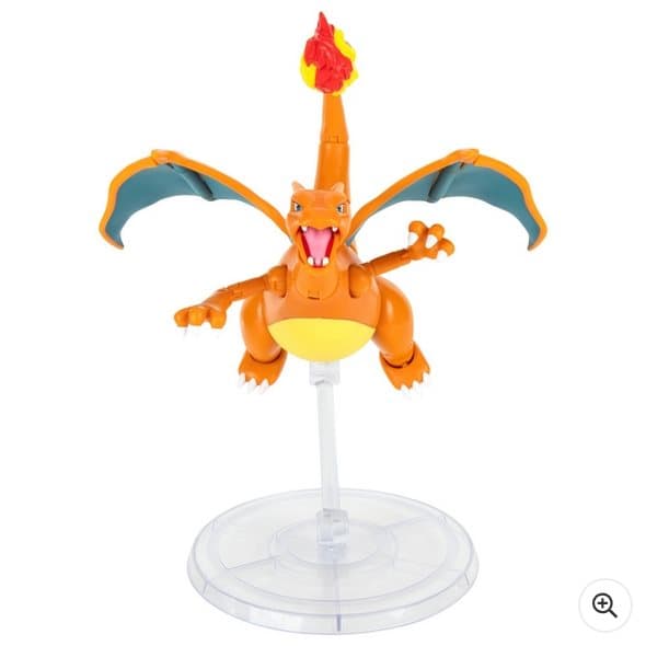 Pokémon Select 15cm Articulated Figure – Charizard