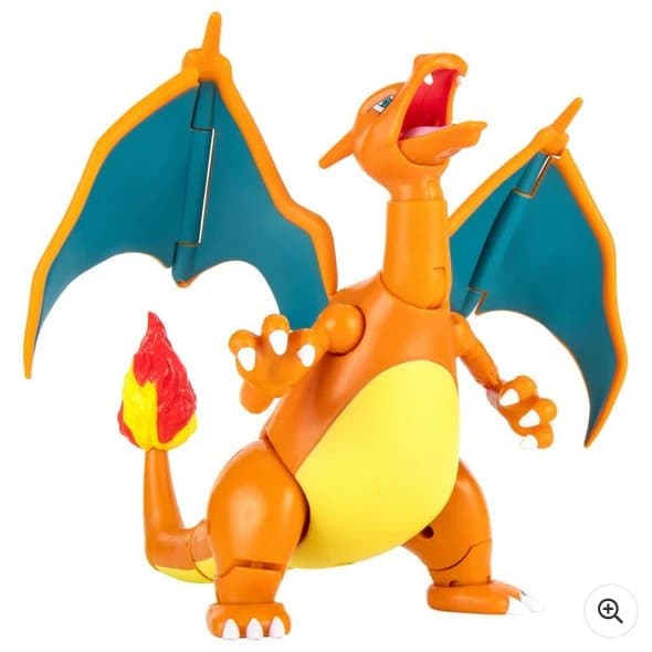 Pokémon Select 15cm Articulated Figure – Charizard