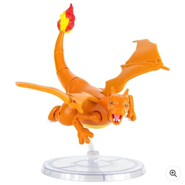 Pokémon Select 15cm Articulated Figure – Charizard