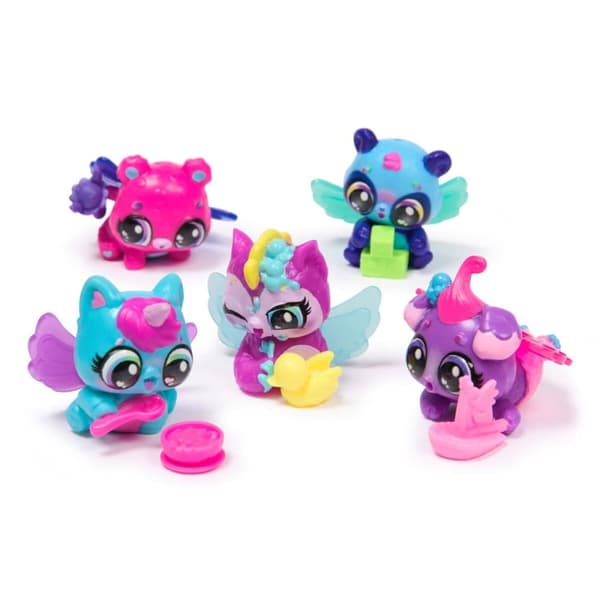 Hatchimals Alive Neon Rainbow Carton