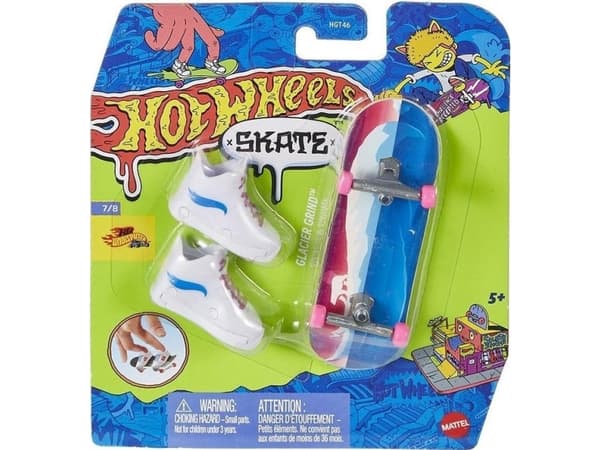 Hot Wheels Skate Deskorolka + buty HVK11