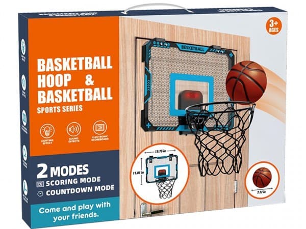 Madej Basketballtrening med ball og armhevinger