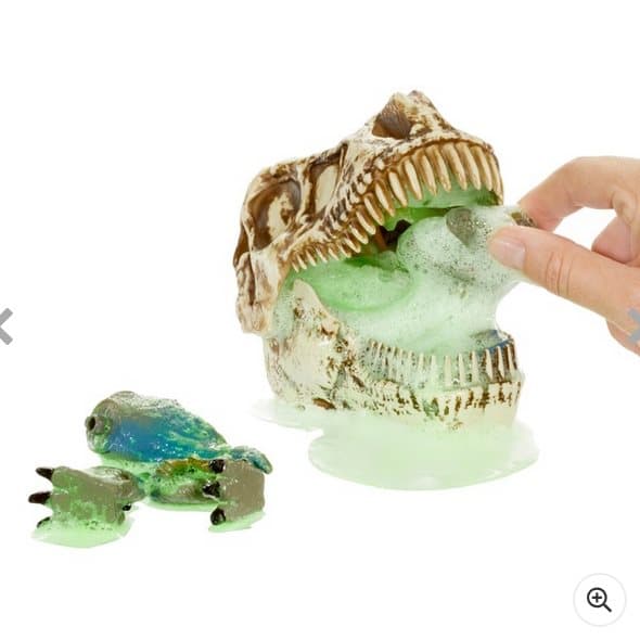 GrossMos Toy Slime Dinosaur Series 1 Various Styles