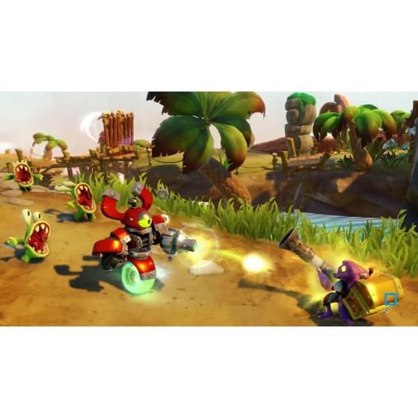 Figurine Skylanders Swap Force Magna Charge