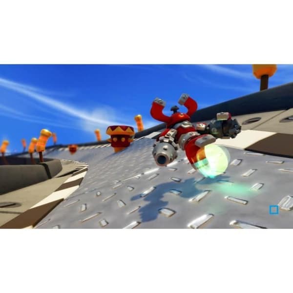 Figurine Skylanders Swap Force Magna Charge