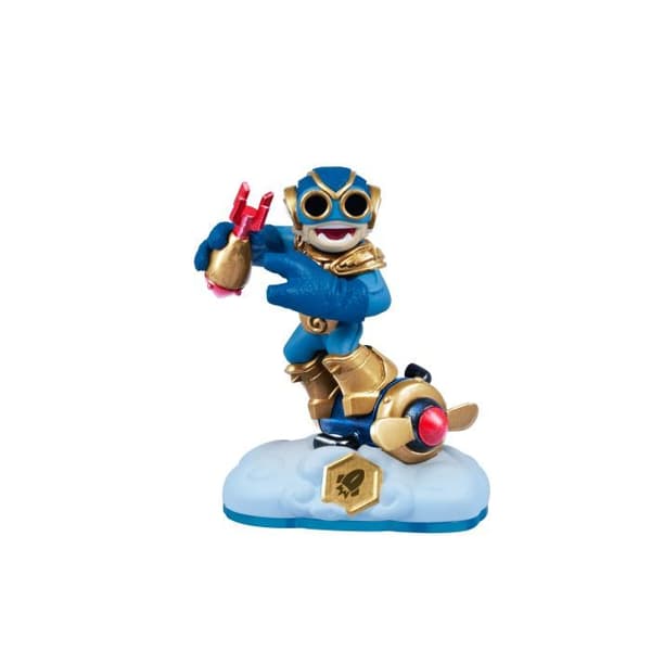 Skylanders Swap Force Boom Jet Figur- USED