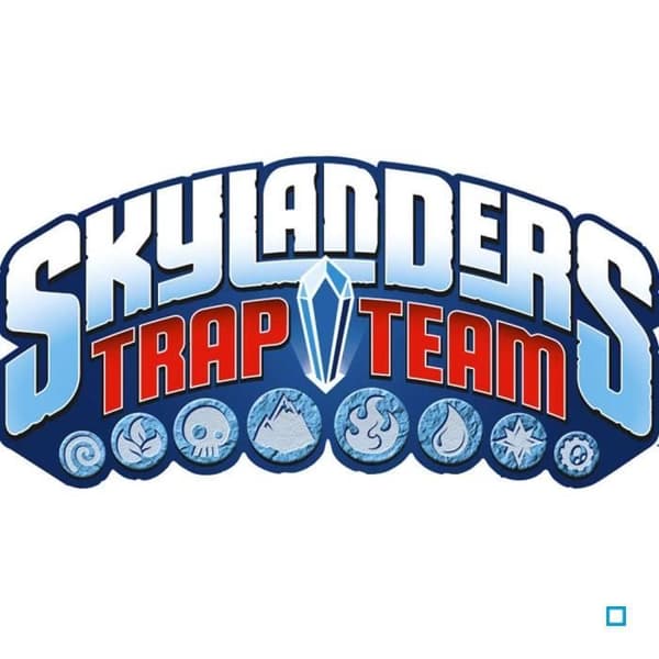 Skylanders Traps Air Element Figur