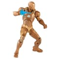 Miniatyrbild 3 av 4: Figurin - Marvel - Iron Man 3 - Happy Hogan and Iron Man Mark XXI - 15cm - Tillbehör