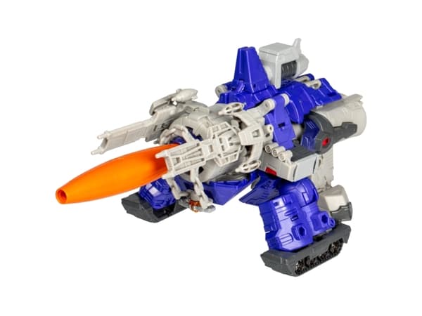 Transformers Studio Series Leader Class The : The Movie Galvatron, 8 yr(s), Plastic, Grey, Violet