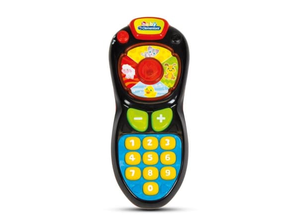 Clementoni 17180, 0,9 År, Multifärg