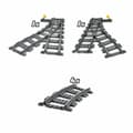 Miniatyrbild 3 av 10: Playset Lego City Rail 60238 Accessories