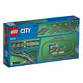 Miniatyrbild 4 av 10: Playset Lego City Rail 60238 Accessories