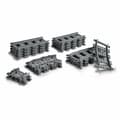 Miniatyrbild 10 av 10: Playset Lego City Rail 60238 Accessories