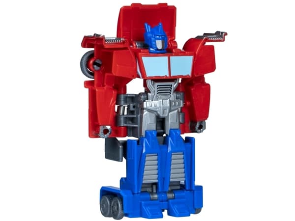 Transformers EarthSpark G07425L0, 6 yr(s), Plastic, Assorted colours