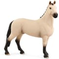 Miniatyrbild 1 av 2: Figur - SCHLEICH - Hannoveransk hingst aubère - 10 x 3 x 13 cm - Från 5 år - Educativ leksak