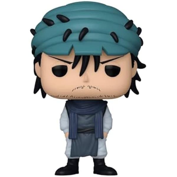 Figur - Funko Pop! - Ging Freecss - Kvalitetsvinyl - 9,5 cm - Idealisk Gåva