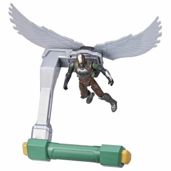 Figuuri, jossa liikkuvat raajat Hasbro Halcón Milenario