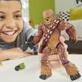 Miniatyrbillede 3 af 6: Samlet figur Hasbro MixMashers Chewbacca