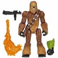 Miniatyrbillede 2 af 6: Samlet figur Hasbro MixMashers Chewbacca