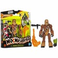 Miniatyrbillede 1 af 6: Samlet figur Hasbro MixMashers Chewbacca