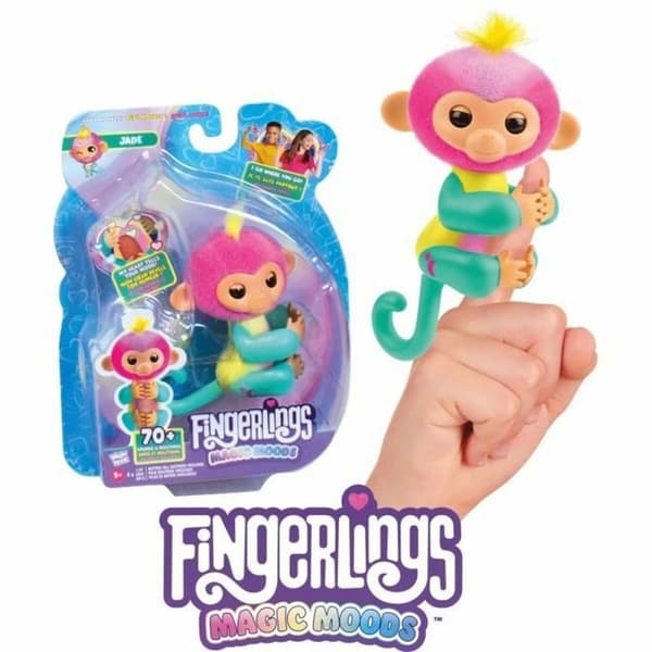 Action Figurer Lansay Magic Moods Jade