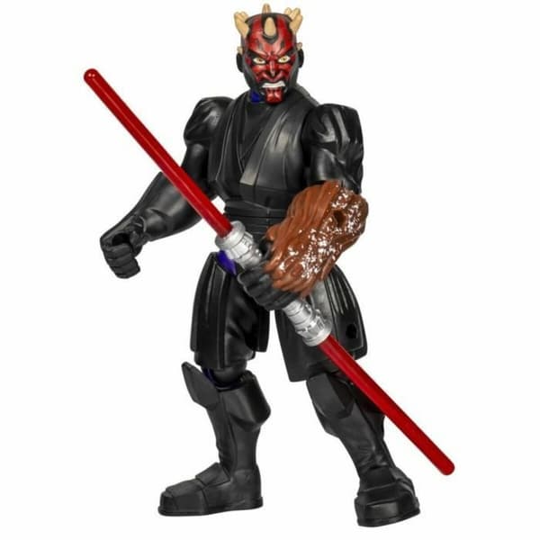 Samlet figur Hasbro MixMashers Darth Maul