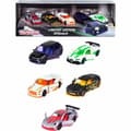 Miniatyrbillede 1 af 6: Action Figurer Majorette Color Trace