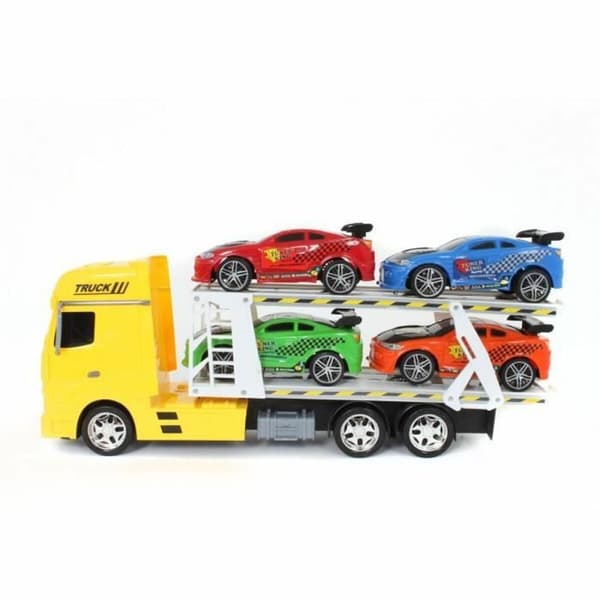 Action Figurer MGM TURBO CHALLENGE
