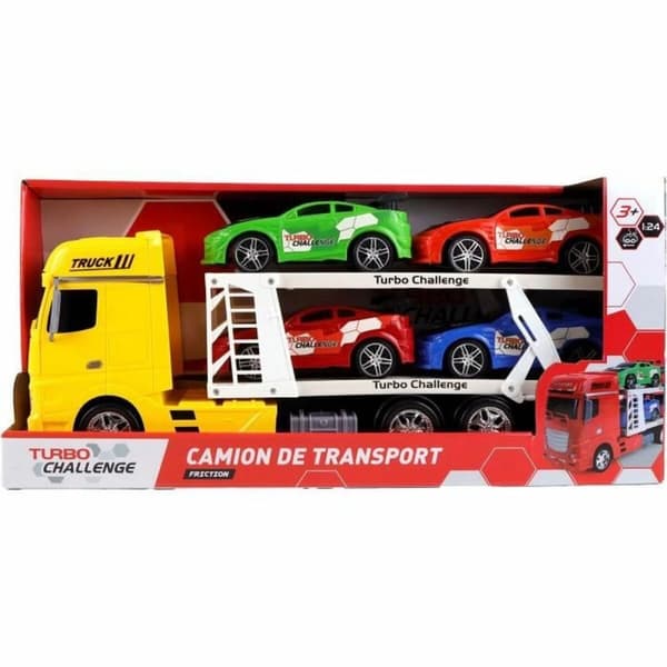 Action Figurer MGM TURBO CHALLENGE