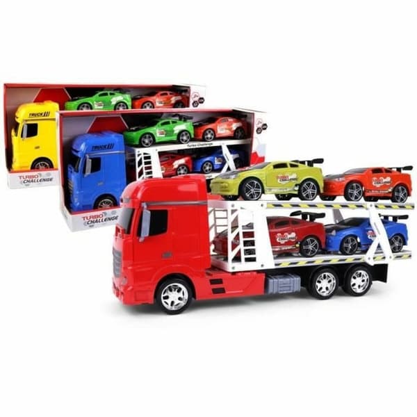 Action Figurer MGM TURBO CHALLENGE