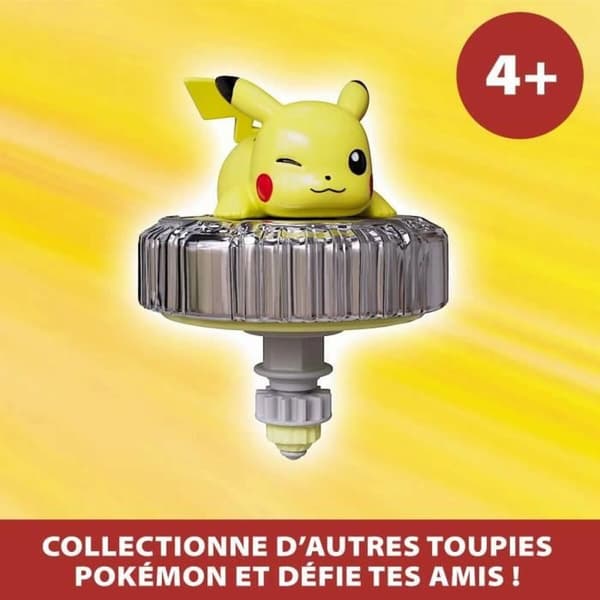 Action Figurer Pokémon Pikachu vs Mewtwo