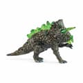 Miniatyrbillede 1 af 2: Samlet figur Schleich Figura de piedra de triceratops Eldrador