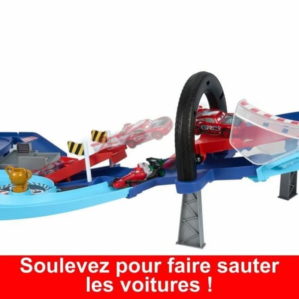 Actionfigurer Disney Princess GRC Jump Track Set HXJ32