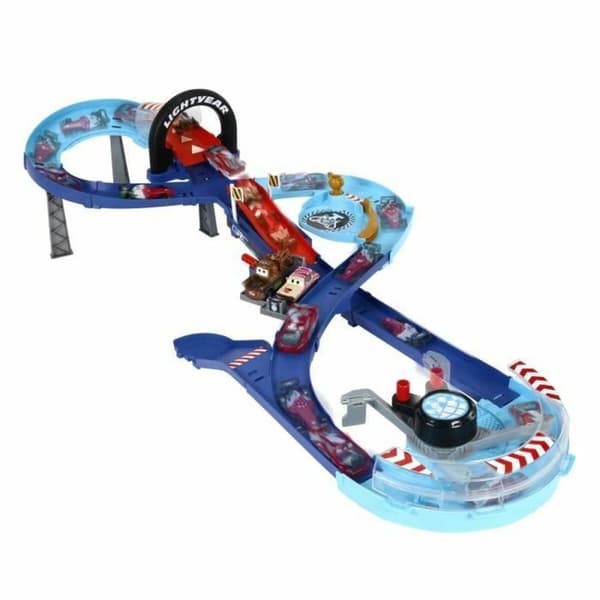 Actionfigurer Disney Princess GRC Jump Track Set HXJ32
