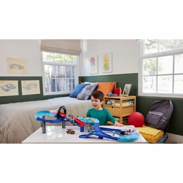 Actionfigurer Disney Princess GRC Jump Track Set HXJ32