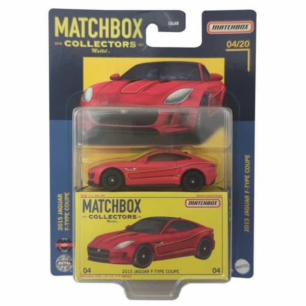 Actionfigurer Mattel GBJ48
