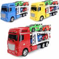 Miniatyrbillede 2 af 6: Action Figurer MGM TURBO CHALLENGE