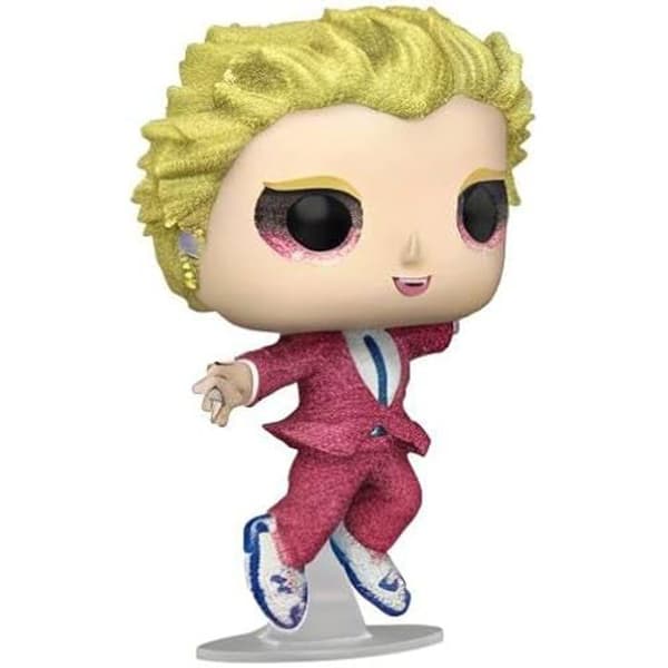 Figur - Pop! - Ed Sheeran - Bad Habits - Vampyrutseende - 9,5 cm - Begränsad upplaga