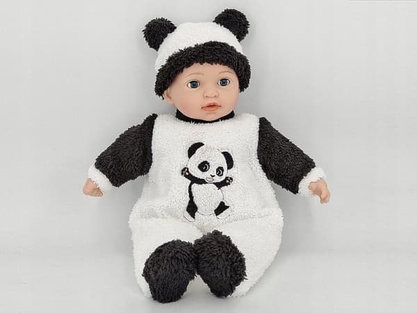 Adar Babydocka med polskt ljud 580695