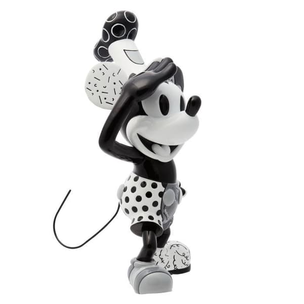 SEAMBOT WILLIE FIGURINE ENESCO-BRITTO ART 6015551